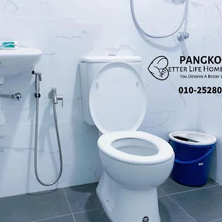 Pangkor Pasir Bogak Apartment 2Rooms 2Bathrooms Near Beach 6Pax Free Wifi Pekan Pangkor Exterior photo