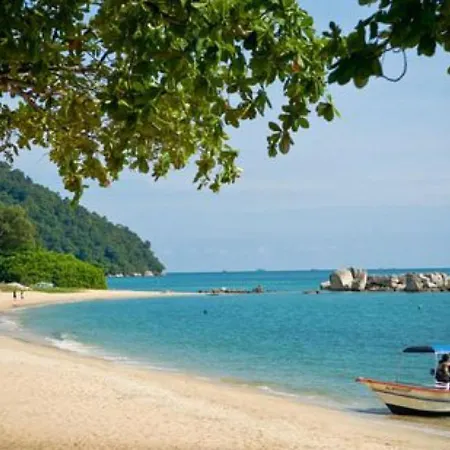 Pangkor Pasir Bogak Apartment 2Rooms 2Bathrooms Near Beach 6Pax Free Wifi Pekan Pangkor Exterior photo
