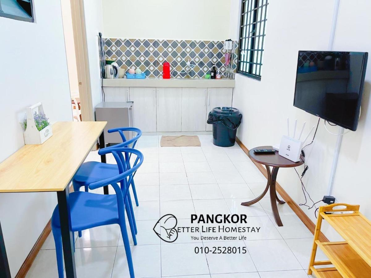 Pangkor Pasir Bogak 2rooms 2bathrooms Near 6pax Free Wifi Pekan Pangkor