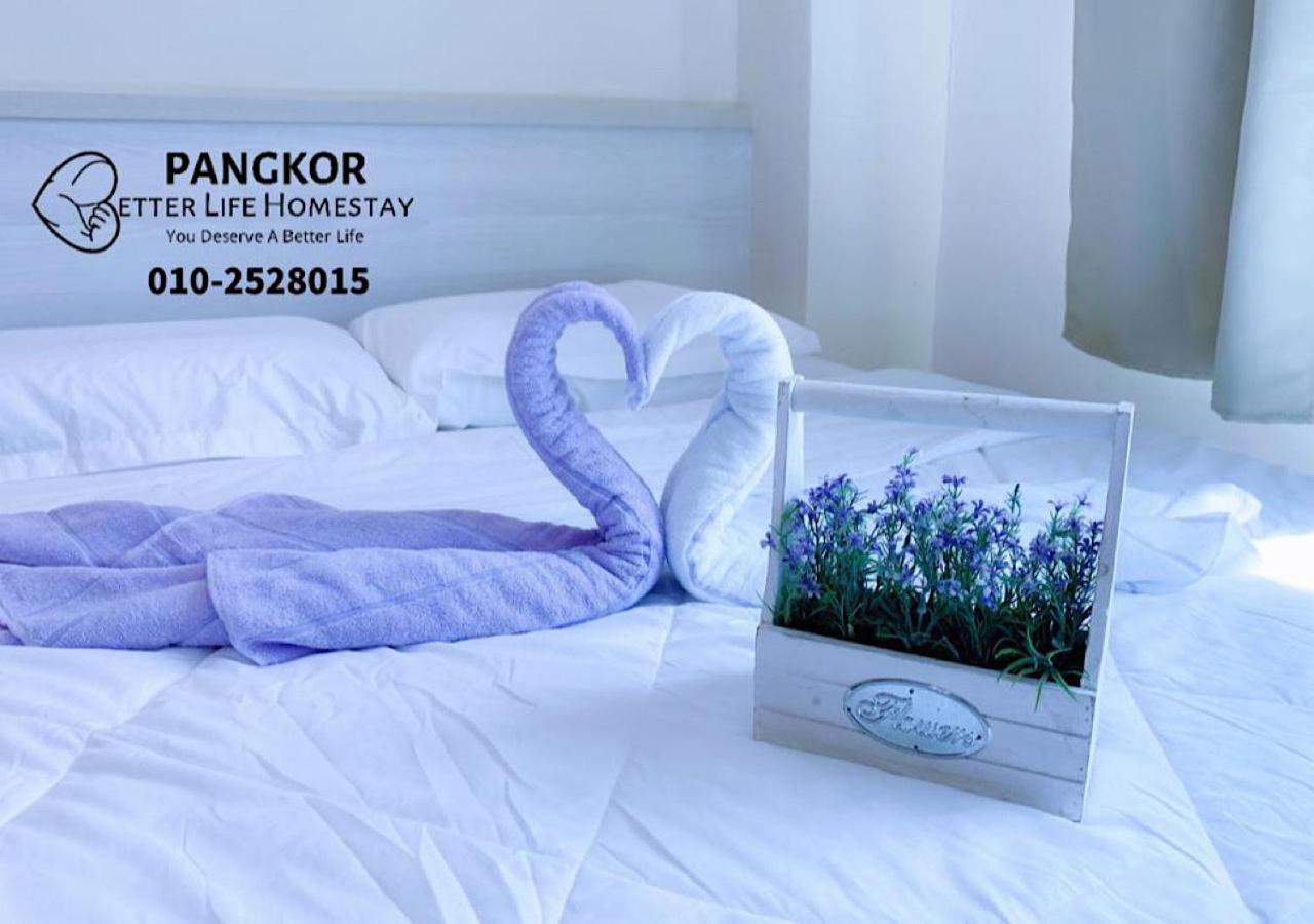 Pangkor Pasir Bogak 2rooms 2bathrooms Near 6pax Free Wifi * Pekan Pangkor