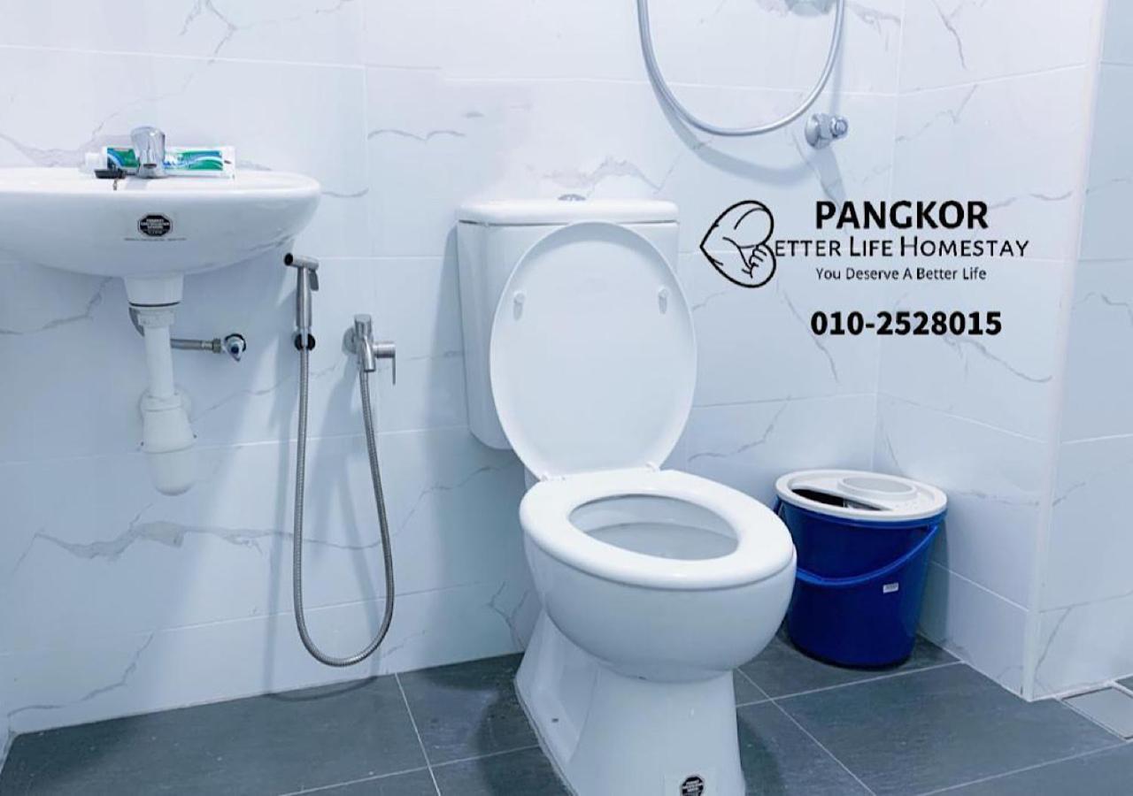 Pangkor Pasir Bogak 2rooms 2bathrooms Near 6pax Free Wifi Apartment *