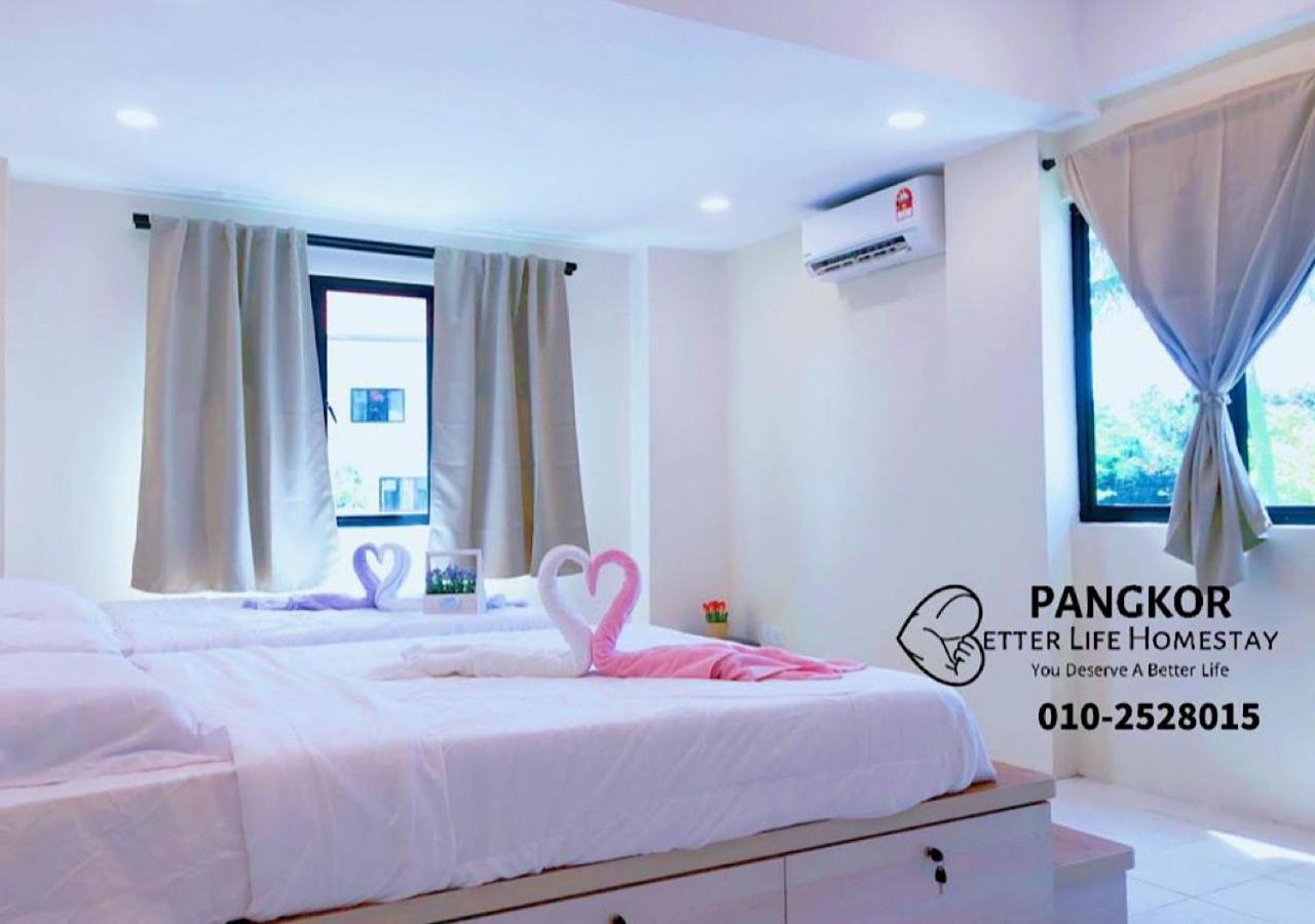 Apartment Pangkor Pasir Bogak 2rooms 2bathrooms Near 6pax Free Wifi