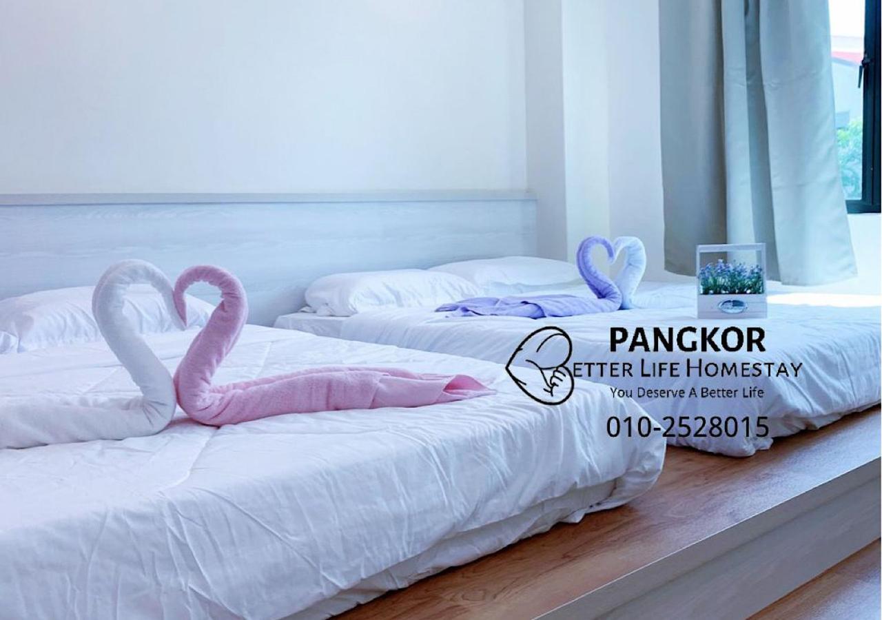 Pangkor Pasir Bogak 2rooms 2bathrooms Near 6pax Free Wifi Apartment Pekan Pangkor