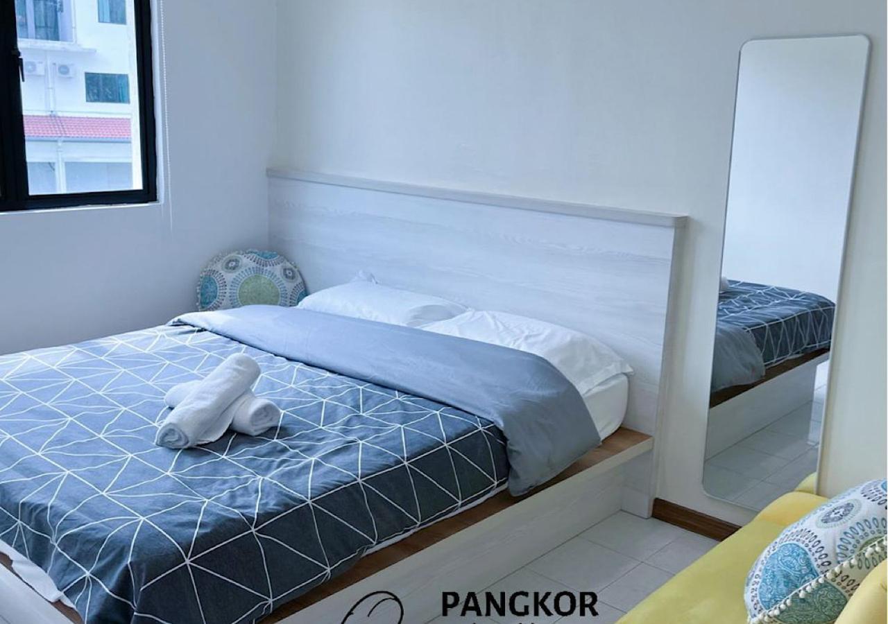 Pangkor Pasir Bogak 2rooms 2bathrooms Near 6pax Free Wifi Apartment