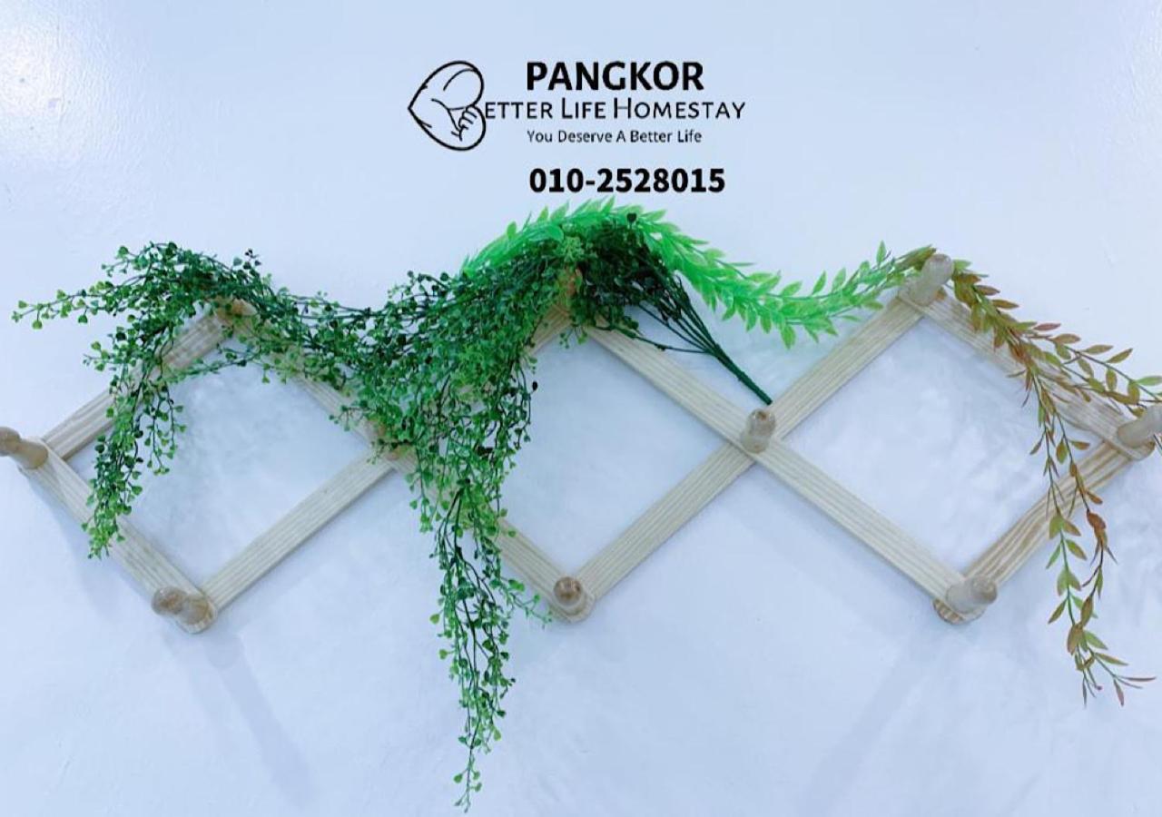 Pangkor Pasir Bogak 2rooms 2bathrooms Near 6pax Free Wifi * Pekan Pangkor