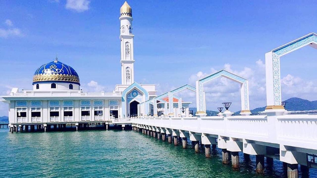 Pangkor Pasir Bogak 2rooms 2bathrooms Near 6pax Free Wifi