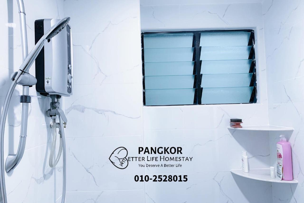 Apartment Pangkor Pasir Bogak 2rooms 2bathrooms Near 6pax Free Wifi Pekan Pangkor