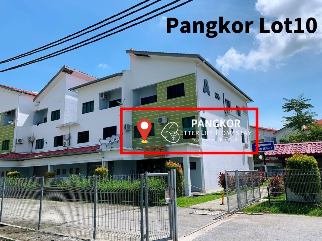 Pangkor Pasir Bogak 2rooms 2bathrooms Near 6pax Free Wifi