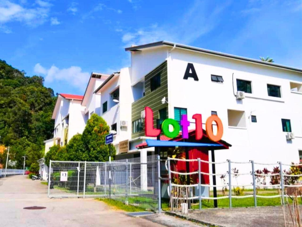 Apartment Pangkor Pasir Bogak 2rooms 2bathrooms Near 6pax Free Wifi Pekan Pangkor